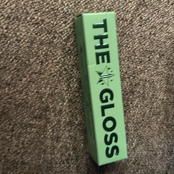 Jeffree Star Other - NEW! JEFFREE STAR THE GLOSS in UNTOUCHABLE Brown High Shine Lip Gloss Lip Stick